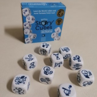 Story Cubes